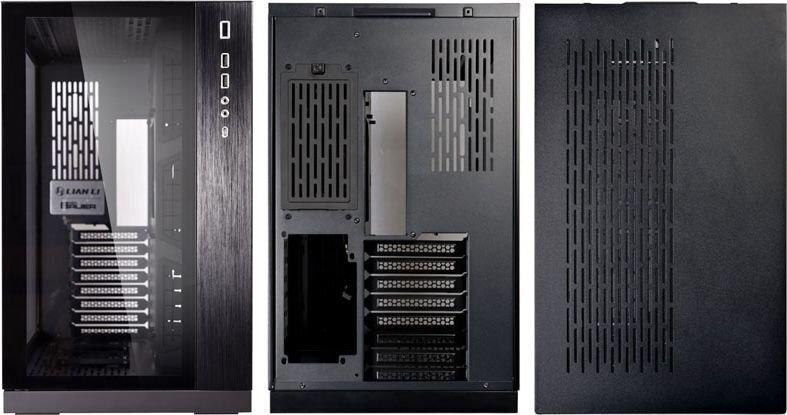 Lian Li PC-O11DX hind ja info | Arvutikorpused | hansapost.ee