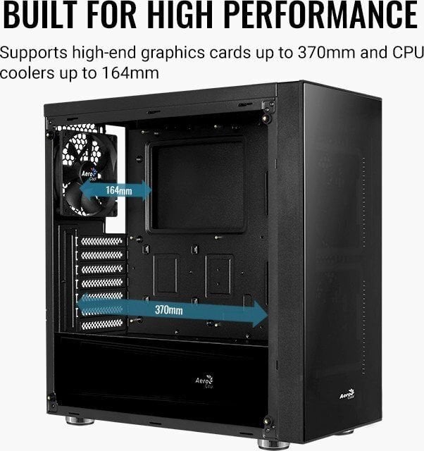 Aerocool ACCM-PB12033.11 цена и информация | Arvutikorpused | hansapost.ee