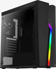 Aerocool Bolt RGB ATX цена и информация | Корпуса | hansapost.ee