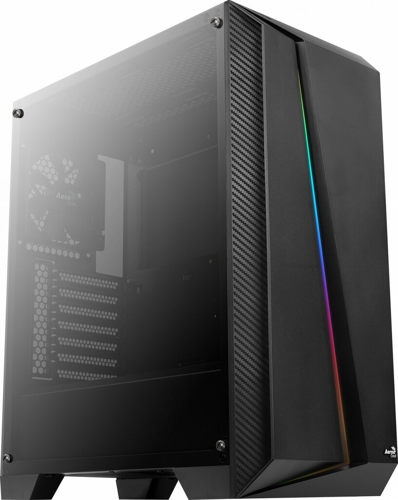 Aerocool Cylon Pro G Mid Tower hind ja info | Arvutikorpused | hansapost.ee