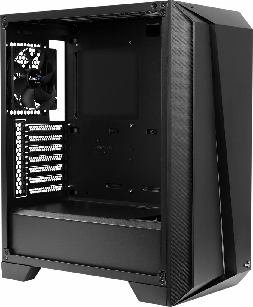 Aerocool Cylon Pro G Mid Tower цена и информация | Arvutikorpused | hansapost.ee