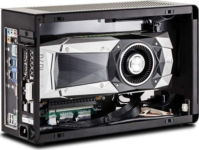 Dan Cases A4-SFX V4.1 hind ja info | Arvutikorpused | hansapost.ee