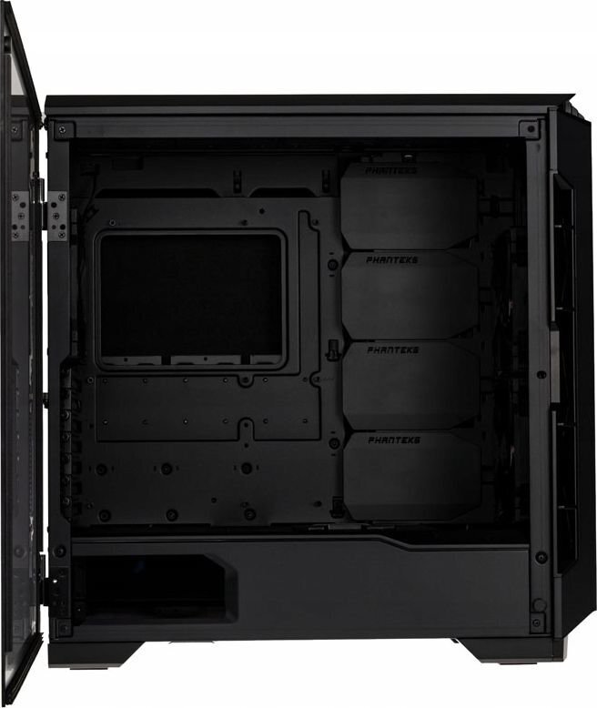 Phanteks Eclipse P600S hind ja info | Arvutikorpused | hansapost.ee