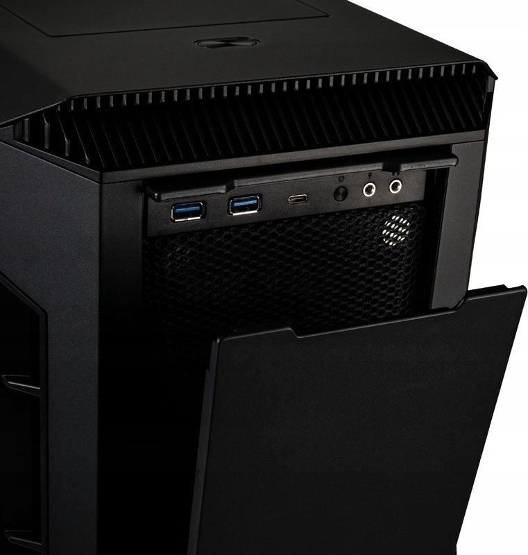 Phanteks Eclipse P600S hind ja info | Arvutikorpused | hansapost.ee