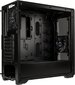 Phanteks korpus Eclipse P400A Midi-Tower Tempered Glass DRGB - schwar - Mini tower - ATX hind ja info | Arvutikorpused | hansapost.ee