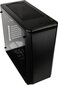 Phanteks korpus Eclipse P400A Midi-Tower Tempered Glass DRGB - schwar - Mini tower - ATX hind ja info | Arvutikorpused | hansapost.ee