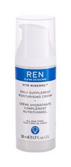 Niisutav näokreem Ren Vita Mineral Daily, 50 ml hind ja info | Ren Parfüümid, lõhnad ja kosmeetika | hansapost.ee