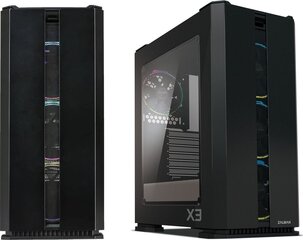 Zalman X3 цена и информация | Корпуса | hansapost.ee