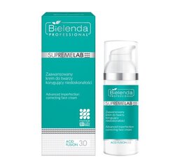 Bielenda Professional SupremeLab Acid Fusion 3.0  крем для лица 50 ml цена и информация | Кремы для лица | hansapost.ee