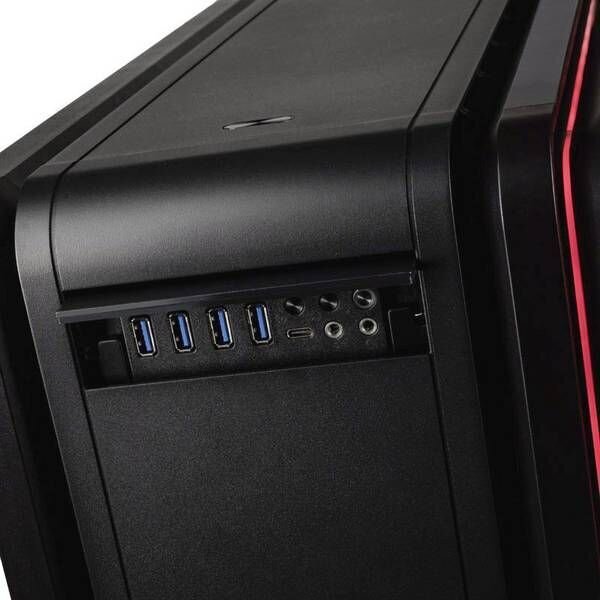 Phanteks Enthoo Luxe 2 hind ja info | Arvutikorpused | hansapost.ee