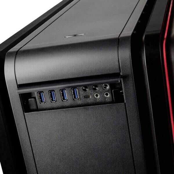 Phanteks Enthoo Luxe 2 hind ja info | Arvutikorpused | hansapost.ee