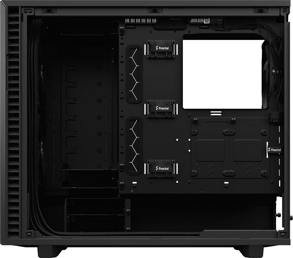 Fractal Design FD-C-DEF7A-08 цена и информация | Arvutikorpused | hansapost.ee