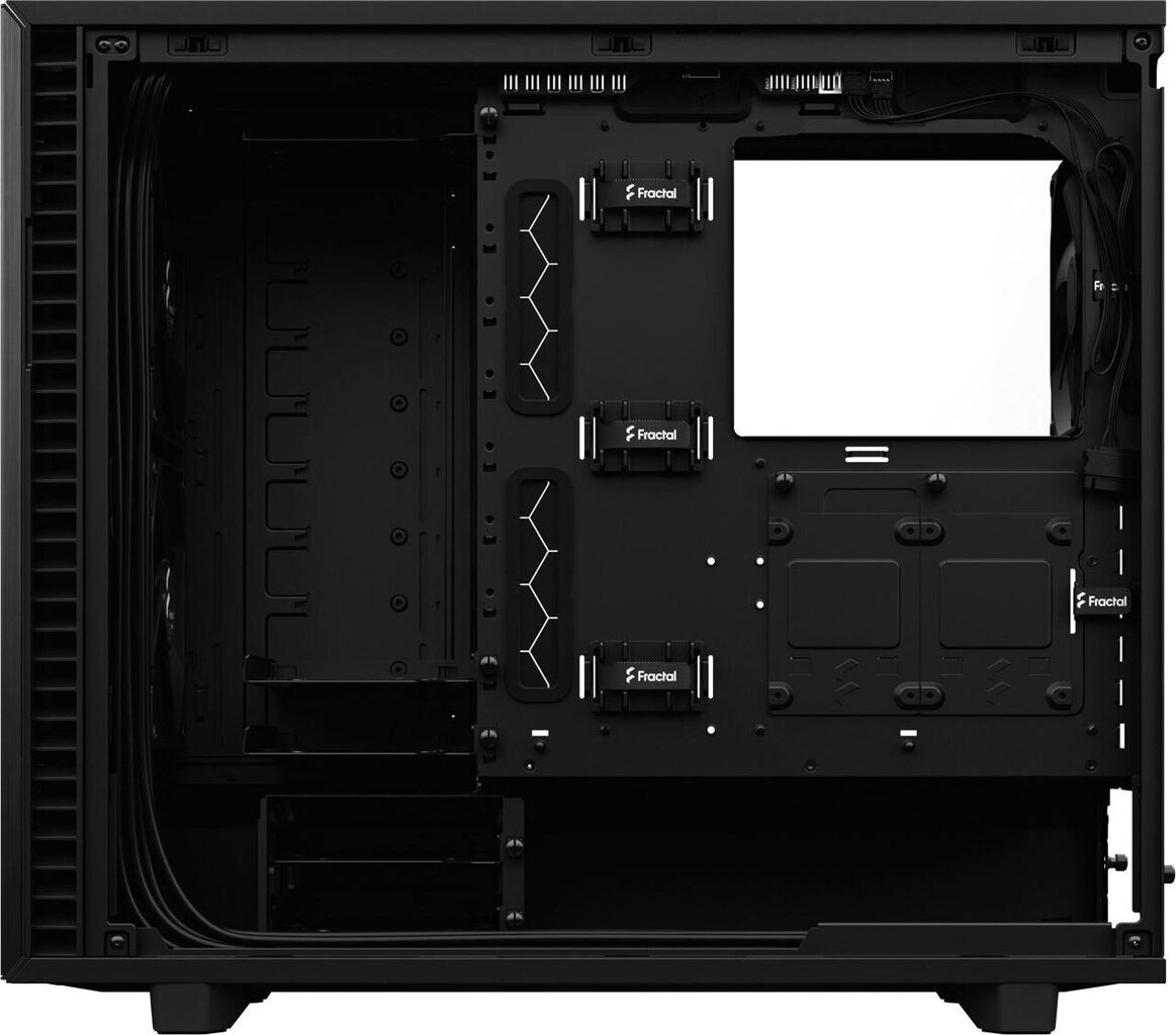 Fractal Design FD-C-DEF7A-02 цена и информация | Arvutikorpused | hansapost.ee