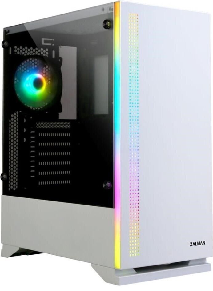 Zalman S5 hind ja info | Arvutikorpused | hansapost.ee