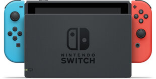 Nintendo Switch + Mario Kart 8 Deluxe hind ja info | Mängukonsoolid | hansapost.ee