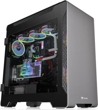 Thermaltake CA-1O2-00F9WN-00 цена и информация | Arvutikorpused | hansapost.ee