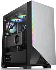 Thermaltake CA-1P4-00M1WN-00 цена и информация | Корпус Cooler Master для ПК Elite 500 Midi | hansapost.ee