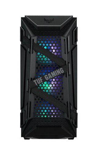 ASUS TUF Gaming GT301 90DC0040-B49000 hind ja info | Arvutikorpused | hansapost.ee