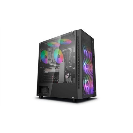 Deepcool DP-ATX-MATREXX55-MES hind ja info | Arvutikorpused | hansapost.ee