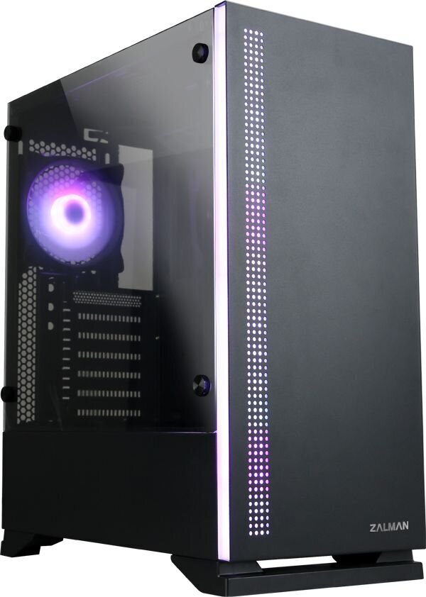 Zalman S5 hind ja info | Arvutikorpused | hansapost.ee