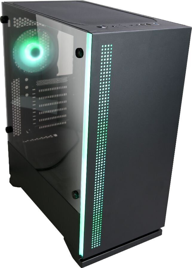 Zalman S5 hind ja info | Arvutikorpused | hansapost.ee