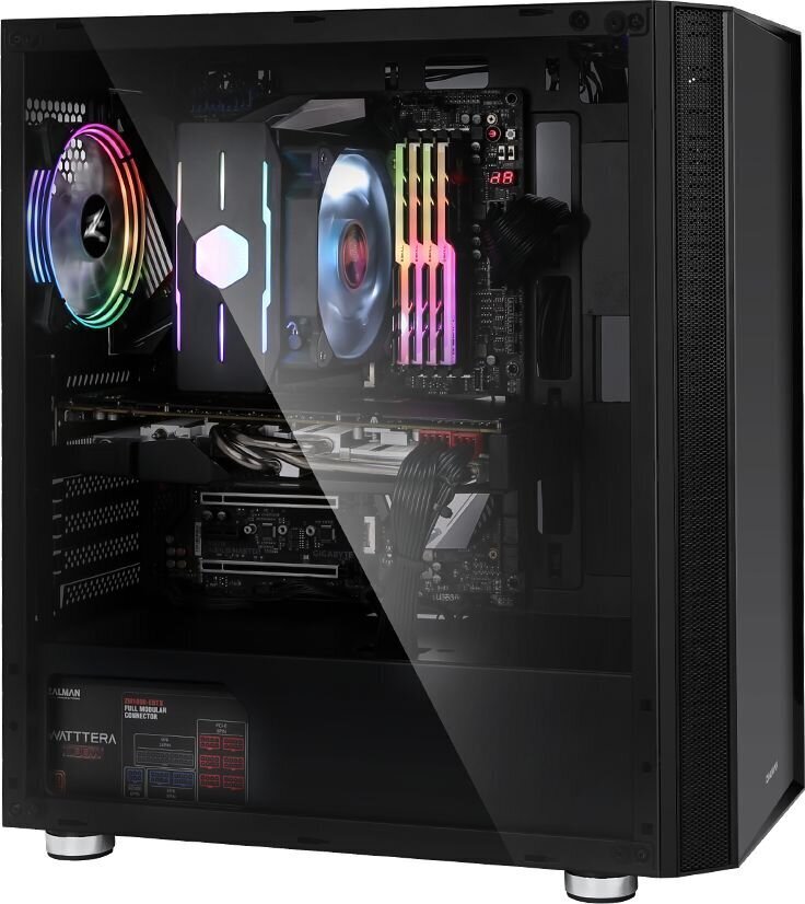 Zalman R2 hind ja info | Arvutikorpused | hansapost.ee