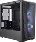 Cooler Master MCB-B311L-KGNN-S02 цена и информация | Arvutikorpused | hansapost.ee