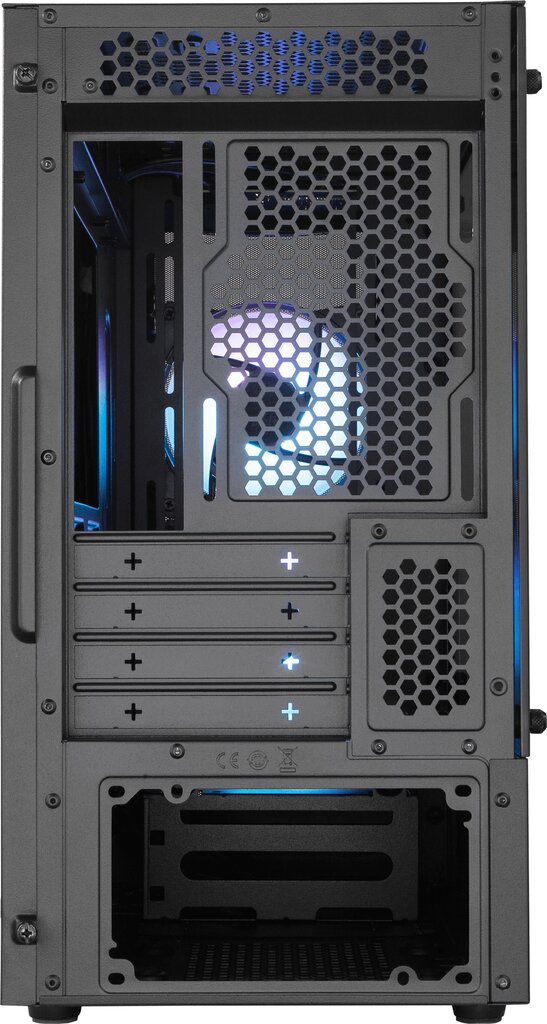 Cooler Master MCB-B311L-KGNN-S02 цена и информация | Arvutikorpused | hansapost.ee