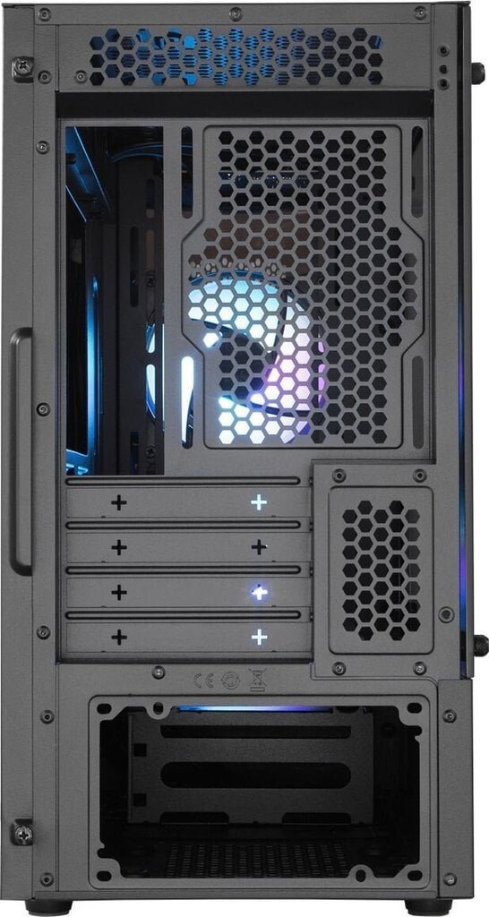 Cooler Master MCB-B320L-KGNN-S02 цена и информация | Arvutikorpused | hansapost.ee