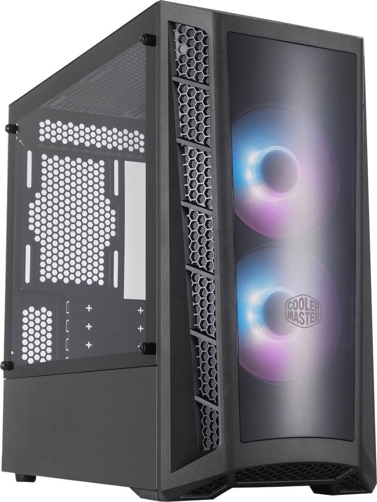 Cooler Master MCB-B320L-KGNN-S02 цена и информация | Arvutikorpused | hansapost.ee