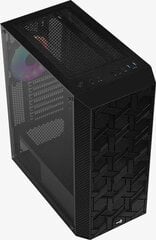 Aerocool AEROPGS-HIVE-G-BK-V3 цена и информация | Корпуса | hansapost.ee