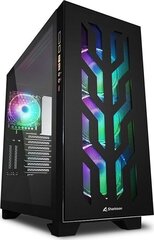 Sharkoon Elite Shark CA300T цена и информация | Корпус Cooler Master для ПК Elite 500 Midi | hansapost.ee