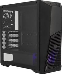 Cooler Master MasterBox K501L hind ja info | Arvutikorpused | hansapost.ee