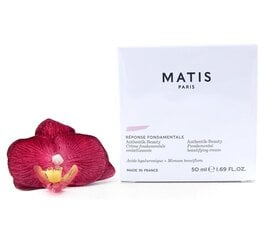 Näokreem Matis Réponse Fondamentale Authentik Beauty, 50 ml hind ja info | Matis Parfüümid, lõhnad ja kosmeetika | hansapost.ee