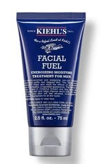 Näoniisutaja meestele Kiehl's Facial Fuel Energizing Moisture, 75 ml hind ja info | Näokreemid | hansapost.ee
