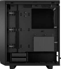 Fractal Design Meshify 2 Compact цена и информация | Корпус Cooler Master для ПК Elite 500 Midi | hansapost.ee