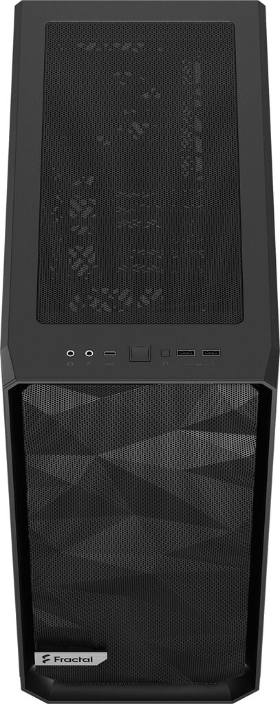 Fractal Design Meshify 2 Compact цена и информация | Arvutikorpused | hansapost.ee