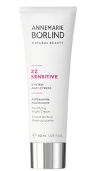 Pinguldav öökreem Annemarie Borlind ZZ Sensitive 50 ml price and information | Face creams | hansapost.ee