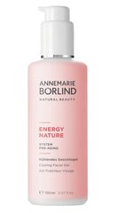 Jahutav näogeel Annemarie Borlind Energy Nature 150 ml hind ja info | Näokreemid | hansapost.ee