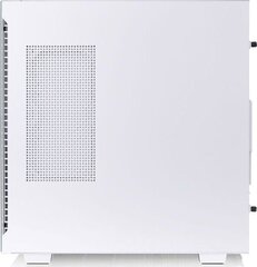 Блок полубашня ATX Galileo THERMALTAKE Divider 300 TG Белый ATX цена и информация | Thermaltake Компьютерная техника | hansapost.ee
