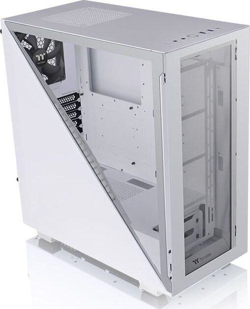 ATX Semi-tower Korpus Thermaltake Divider 300 TG Valge ATX hind ja info | Arvutikorpused | hansapost.ee