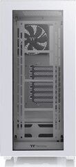 ATX Semi-tower Korpus Thermaltake Divider 300 TG Valge ATX hind ja info | Arvutikorpused | hansapost.ee
