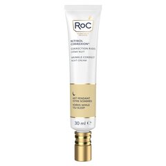 Ночной крем против морщин для лица RoC Retinol Correxion, 30 мл цена и информация | Кремы для лица | hansapost.ee