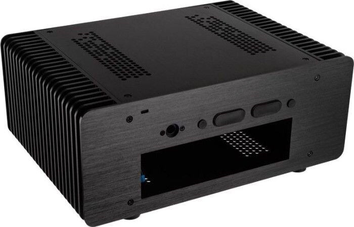 Akasa A-ITX48-M1B цена и информация | Arvutikorpused | hansapost.ee