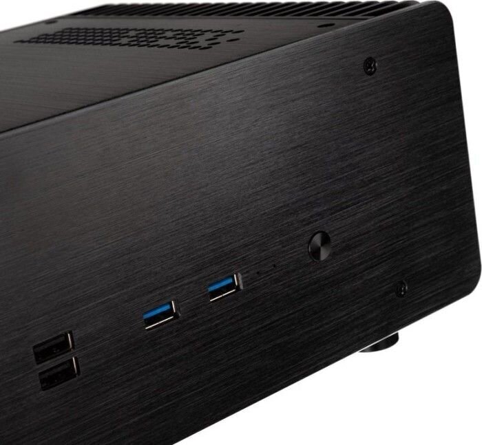 Akasa A-ITX48-M1B price and information | Arvutikorpused | hansapost.ee