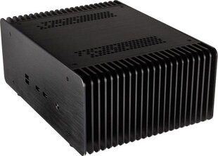 Akasa A-ITX48-M1B hind ja info | Arvutikorpused | hansapost.ee