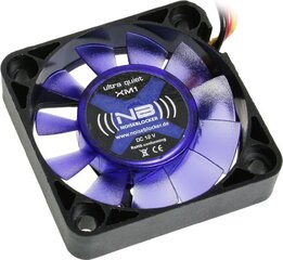 Noiseblocker BlackSilent XM1 ITR-XM-1 цена и информация | Компьютерные вентиляторы | hansapost.ee