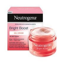 Geelkreem Neutrogena Bright Boost, 50 ml hind ja info | Näokreemid | hansapost.ee