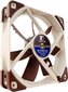 Noctua NF-S12A FLX цена и информация | Arvuti ventilaatorid | hansapost.ee