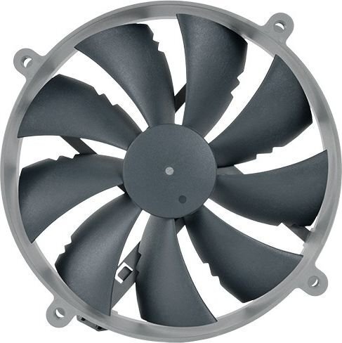 NOCTUA REDUX 140MM PWM arvutikorpuse ventilaator, 120MM kinnitus цена и информация | Arvuti ventilaatorid | hansapost.ee